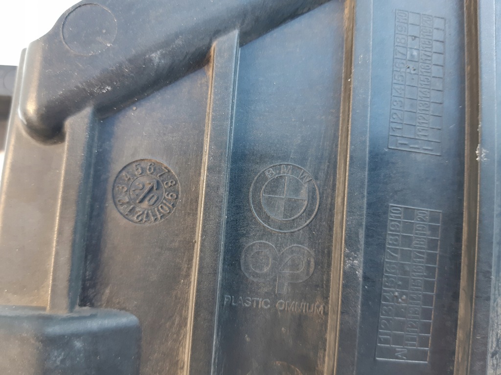 Наконечник выхлоп глушителя правая bmw x5 g05 x6 g06 x7 g07 m-pakiet 208602-10 Киев