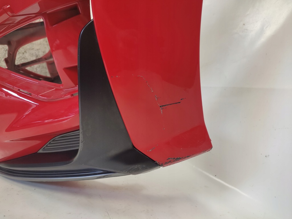 фото №8, Hyundai kona lift n-line бампер передний перед 2020-