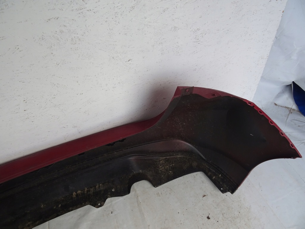 фото №7, Бампер задняя задний nissan pulsar 14-17