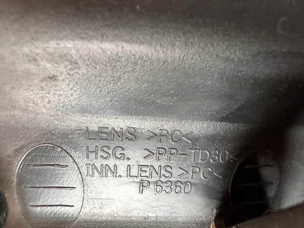 фото №7, Фара honda crv xsenon 2006-12 rok