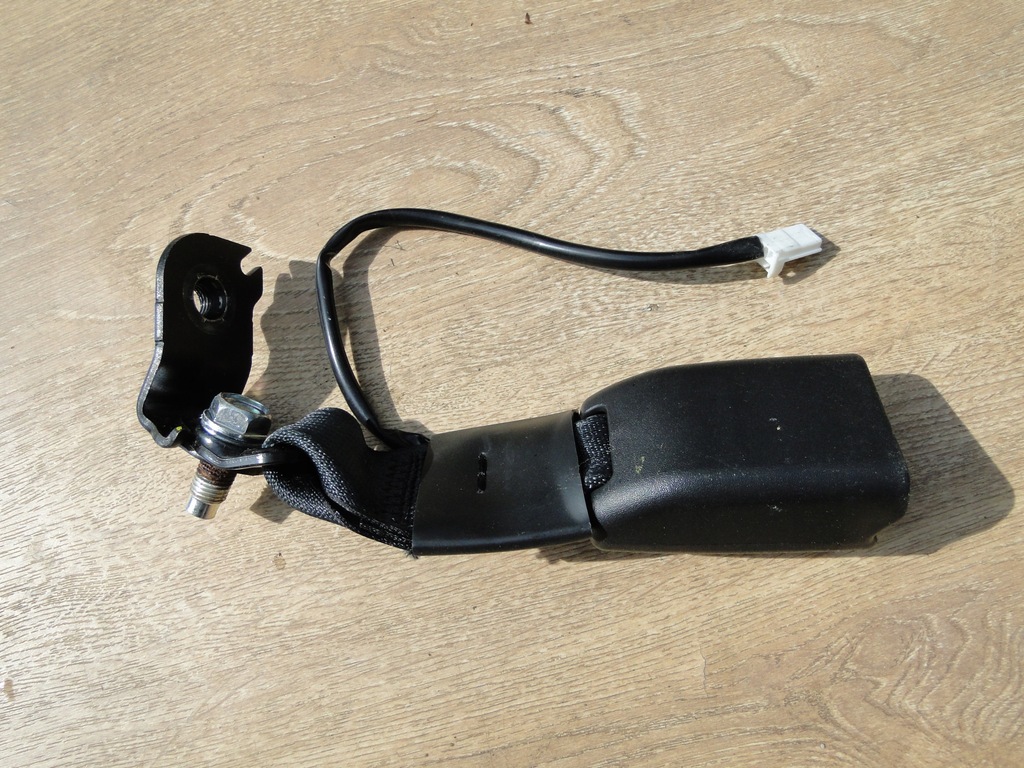 фото №1, Клипса поперечина безопасности задняя renault koleos ii