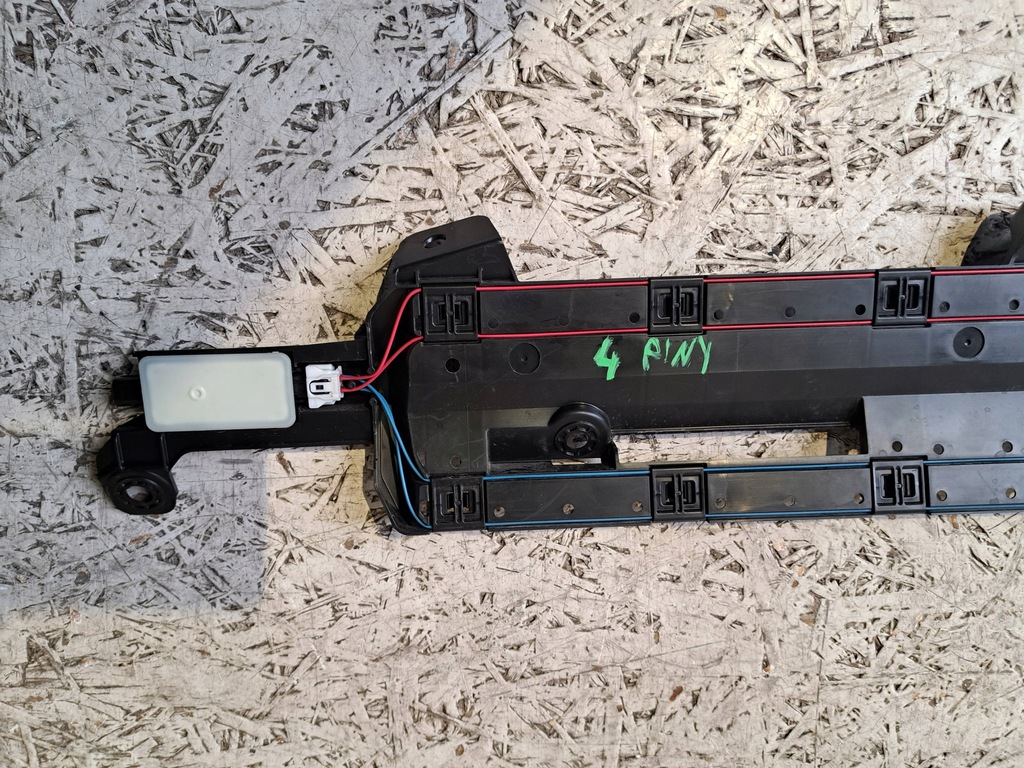 фото №14, Lexus nx датчик відкривання кришки датчик модуль