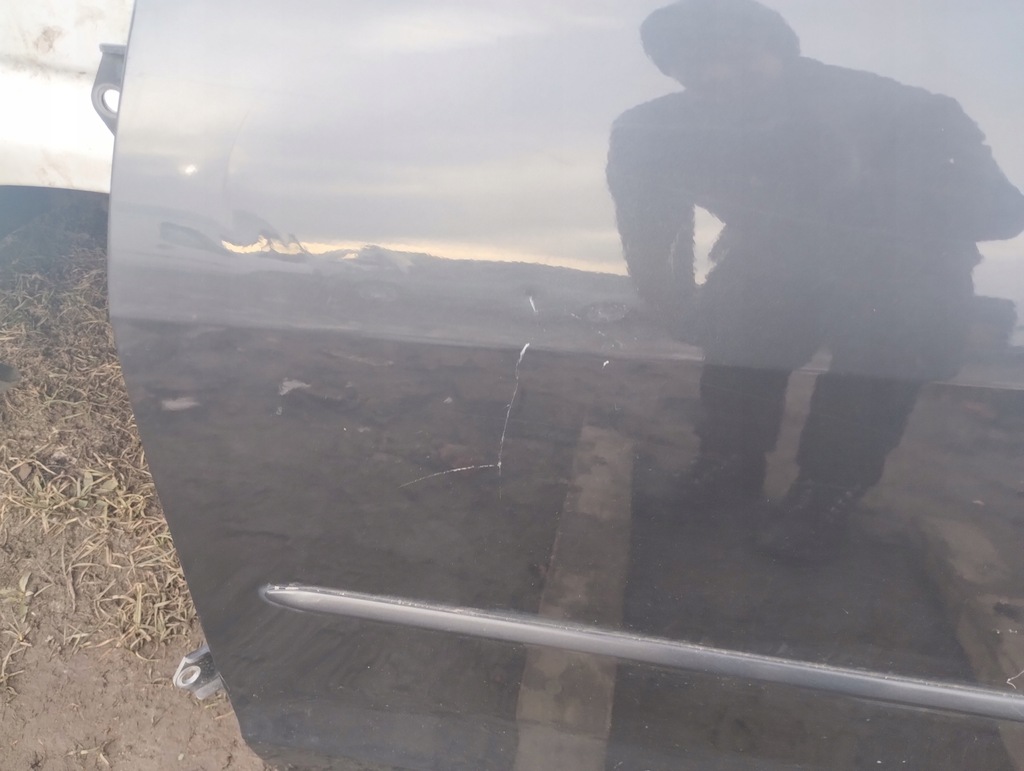 фото №5, Mazda 5 двері передні ліва