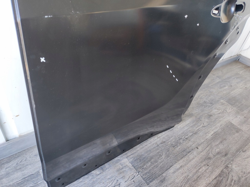 фото №8, Двері toyota bz4x subaru solterra задня лівий сервісні оригінальні нефарбований