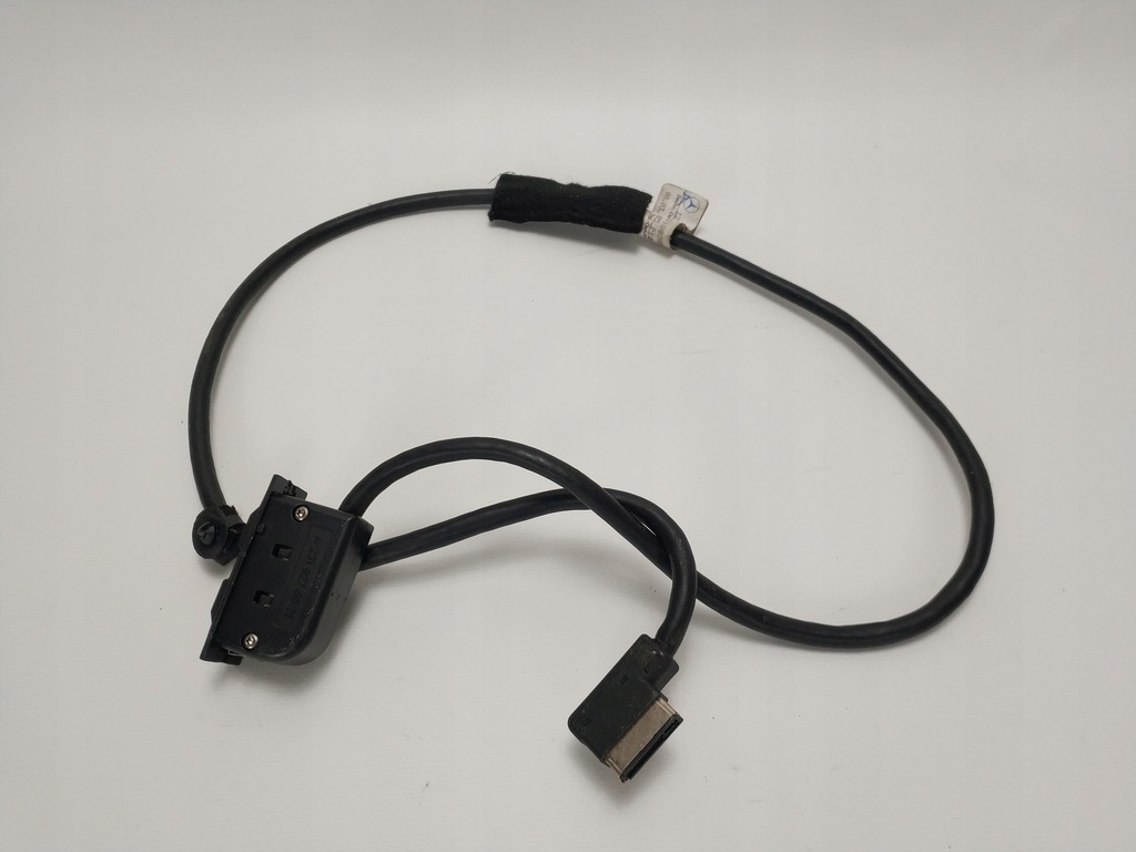 фото №1, Mercedes w204 w251 кабель шланг жгут интерфейс