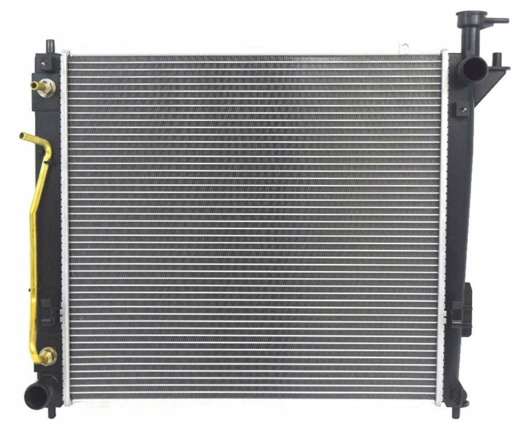 Купить Радиатор воды hyundai santa fe 2.0 crdi 2012-2018