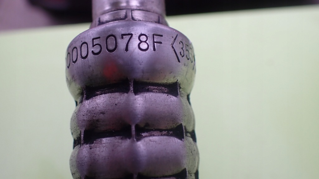 фото №11, Wąż шланг кондиционера espace iv 3.0 8200005078