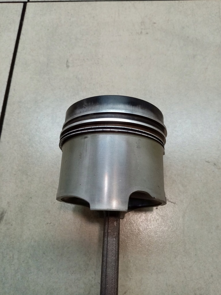 фото №15, Поршень шатун peugeot partner i 1.9 d 19333