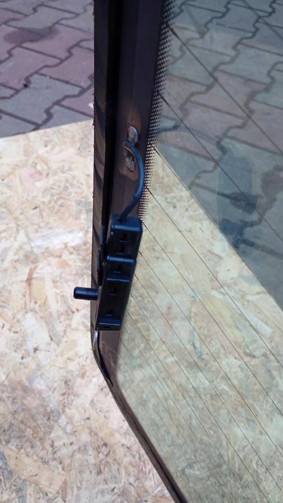 фото №6, Скло задня vw passat b6 sedan 05-10r