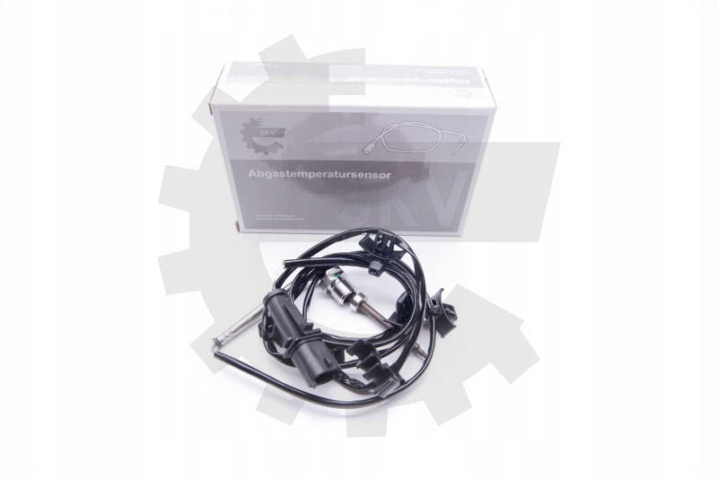 фото №11, Датчик температури вихлопних газів 30skv054