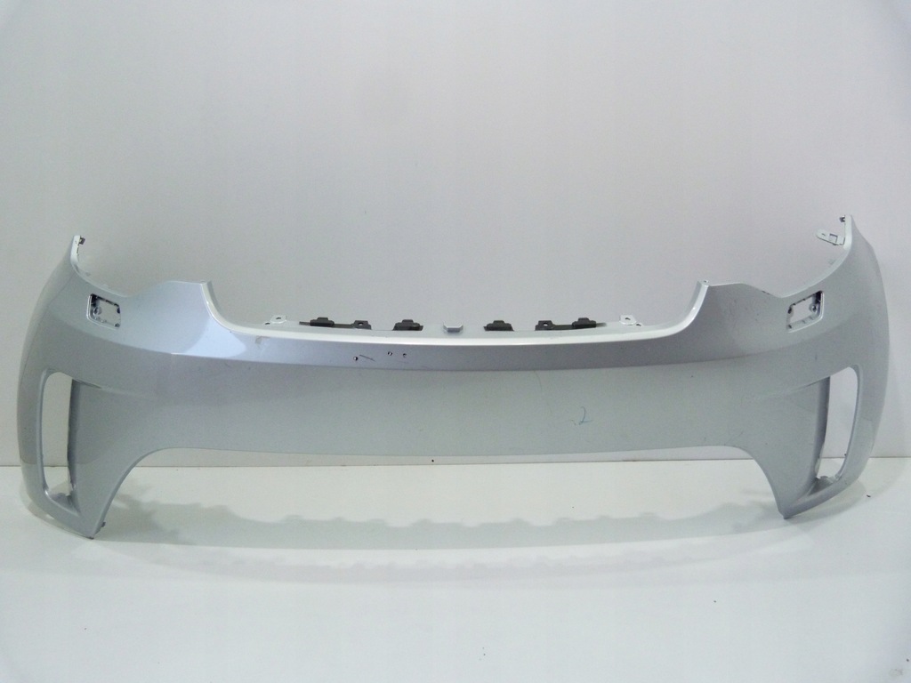 фото №1, Land rover discovery v 5 бампер перед идеальное состояние