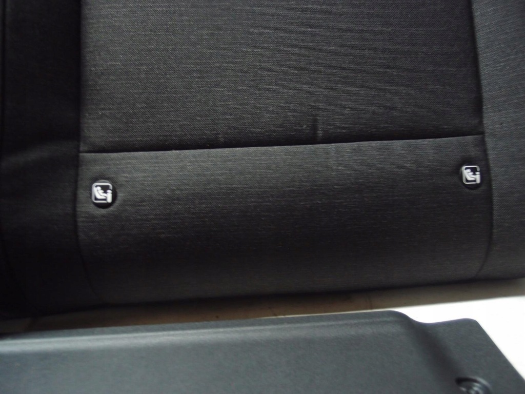 фото №9, Обшивка сидіння заднє сидіння комплект hyundai kona ev