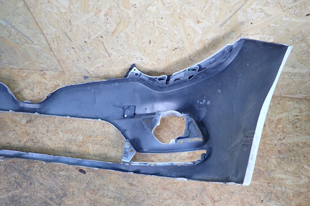 фото №9, Renault clio 4 iv lift gt бампер перед передний