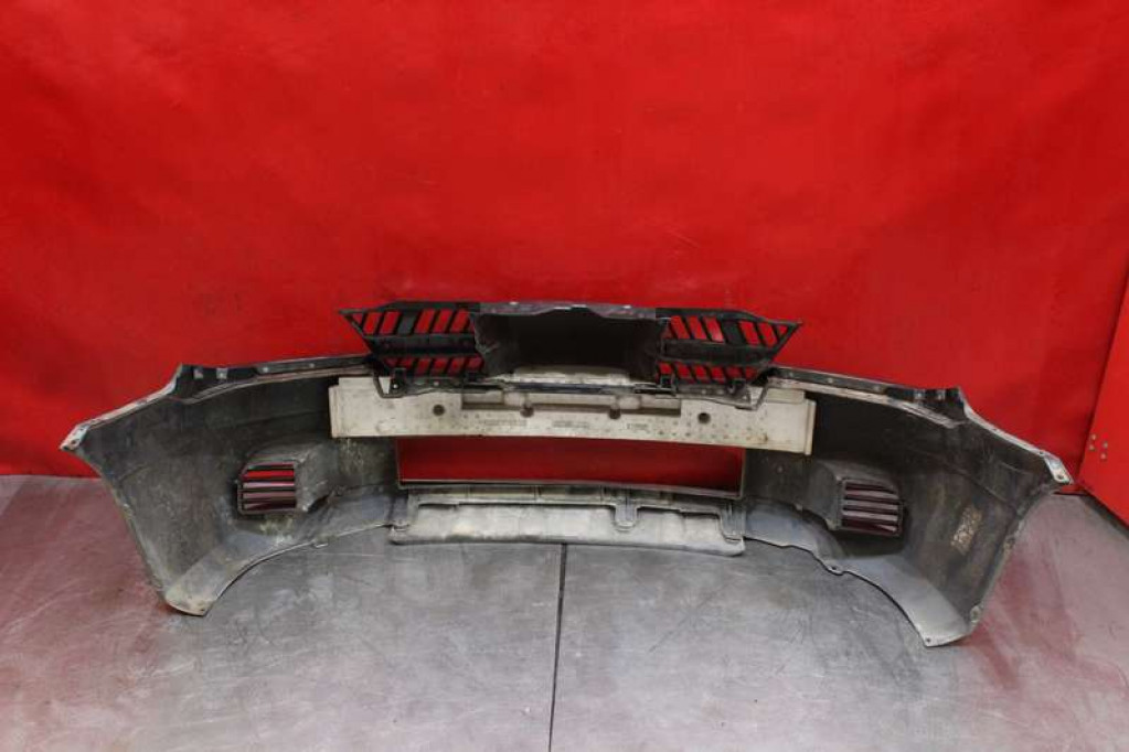 фото №8, Бампер перед передний grafitowy mitsubishi outlander 1 i lift 01-08