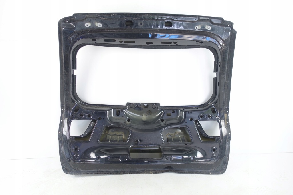 фото №7, Jeep grand cherokee wk2 2013- крышка багажника багажника задняя задняя