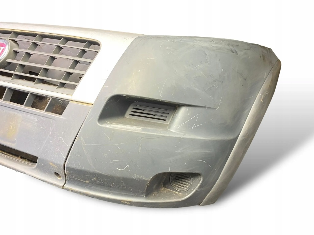 фото №6, Fiat ducato 2300cm3 2014 бампери вантажний