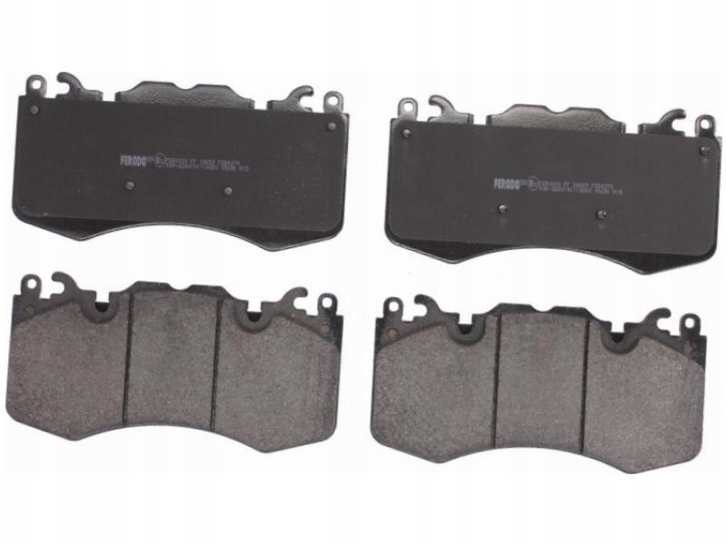 фото №1, Гальмівні колодки перед land rover defender 2.0 3.0 20-