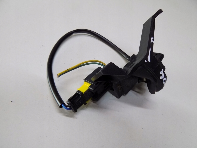 фото №8, Peugeot 207 cc датчик микровыключатель шторка багажника