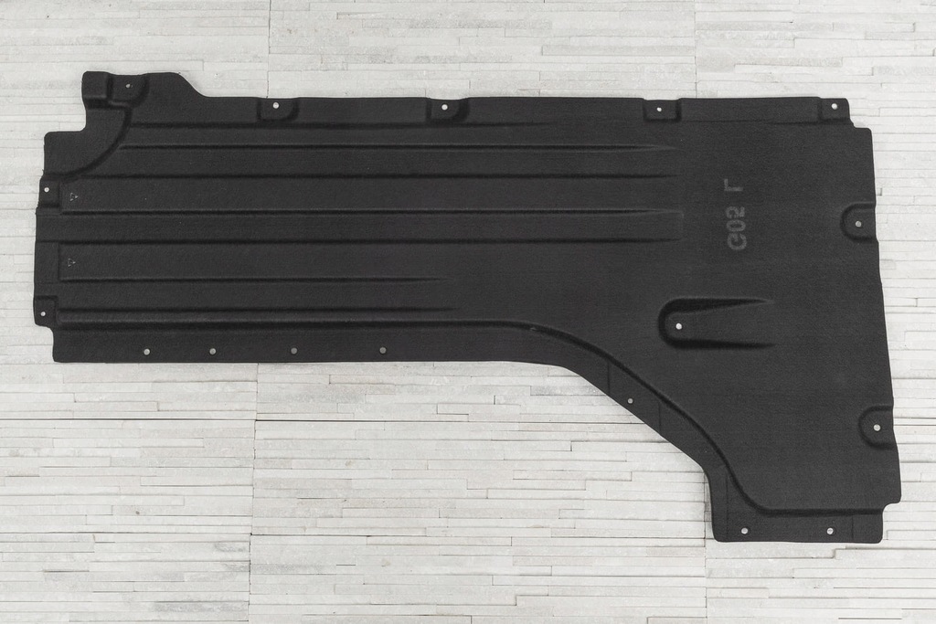 фото №9, Bmw x5 g05 2018+ защита подвеска левая 51757424881