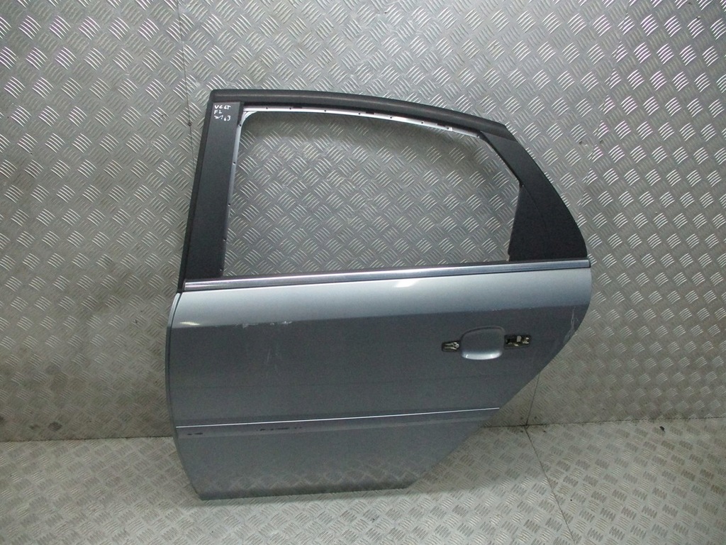 фото №1, Дверь левый задняя opel vectra c z163