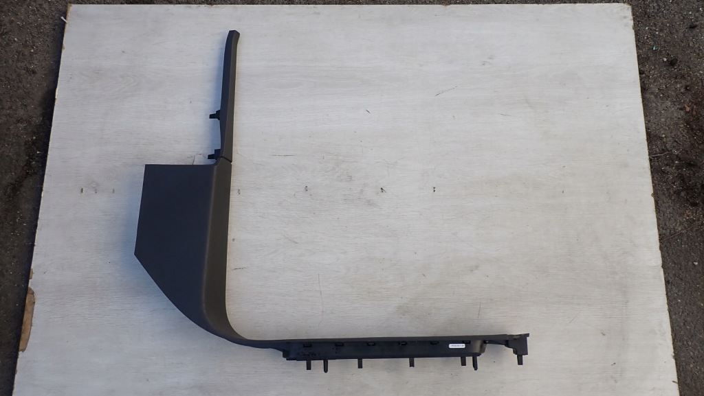 фото №1, Porsche cayenne ii защита стойка правая a053629