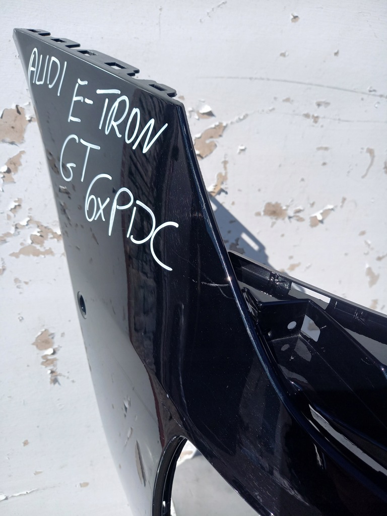 фото №7, Бампер перед audi e-tron gt 4j3807221 6xpdc