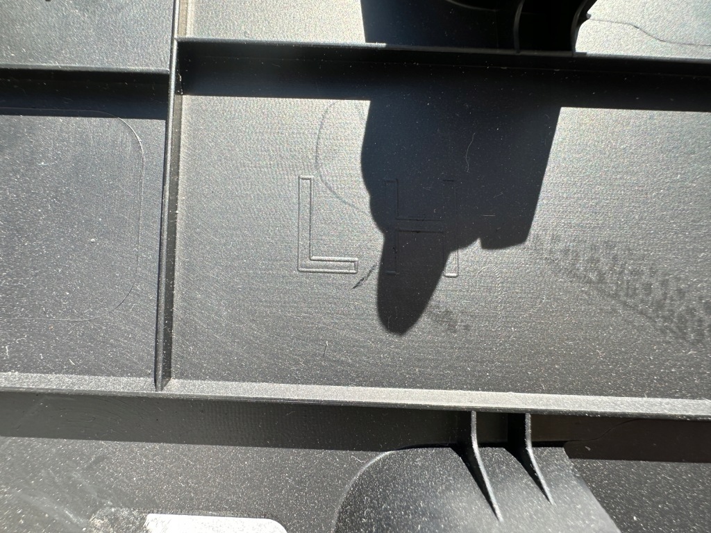 фото №4, Kia sportage iv захист стійка c лівий задня