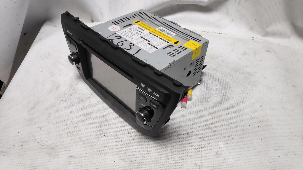 фото №10, Радио 2din экран дисплей suzuki sx4 s-cross