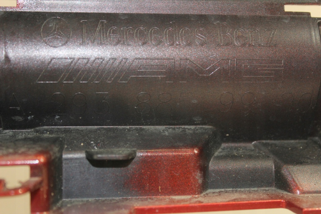 Бампер перед mercedes eqc 293 w293 amg полный a2938859900 Недорого