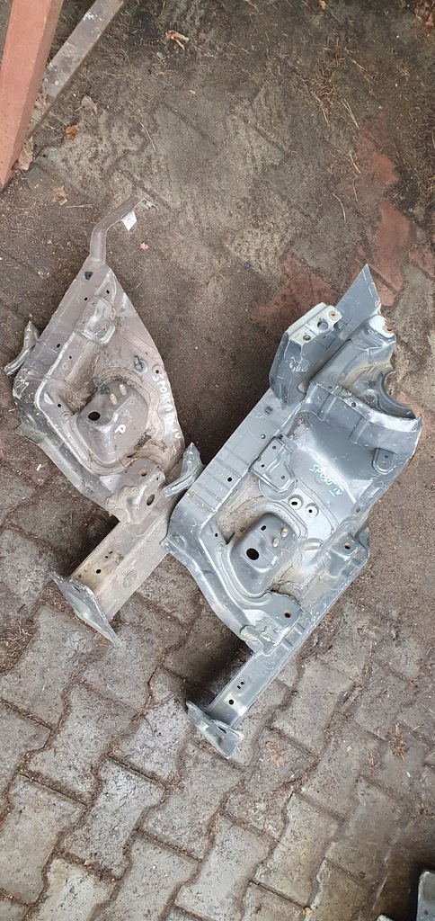 фото №1, Kia sportage iv лонжерон правий перед чверть