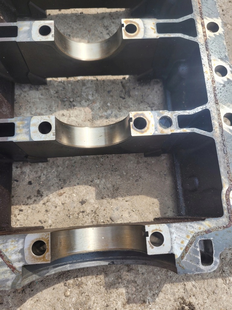 фото №12, Блок двигуна bwm n52b30 3.0b e90 e91 e92 e93 e60 e61 e63 e83 e85 e87 e70