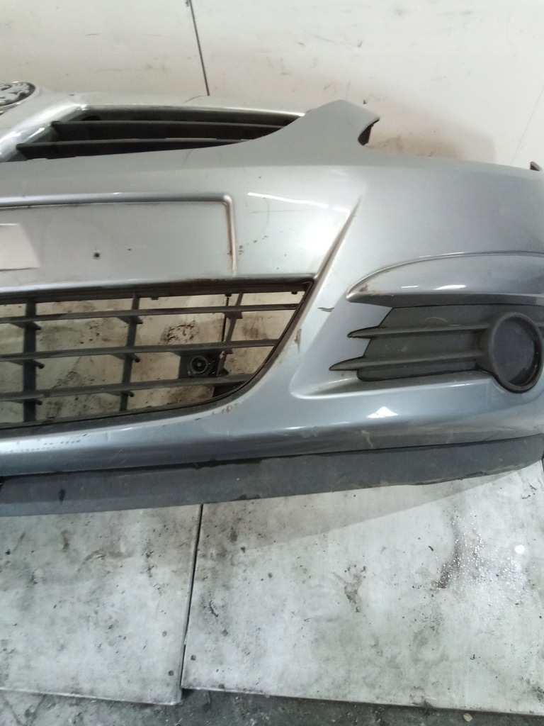 фото №10, D165 бампер перед corsa d z163