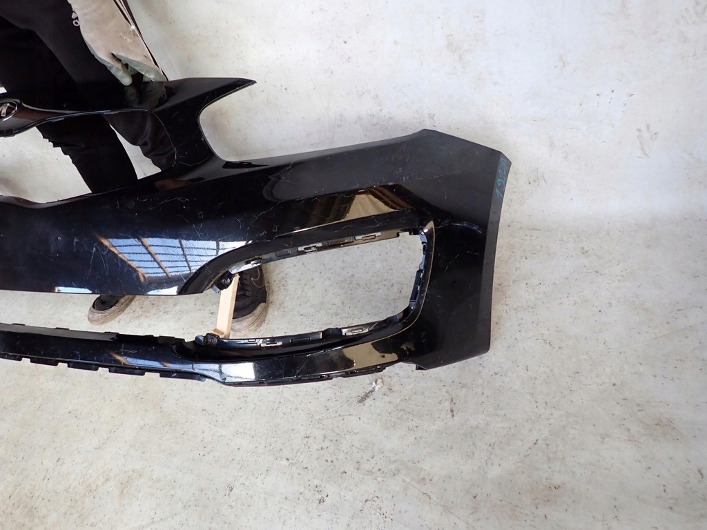 фото №12, Kia ceed ii lift 15-18 бампер перед передній 86511-a2600