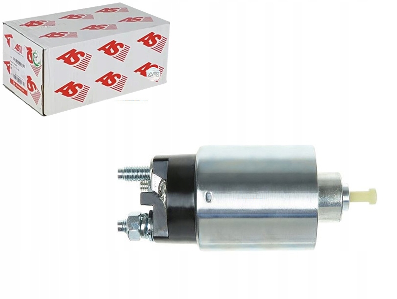 фото №1, Выключатель электромагнитный, стартер as-pl ss9002