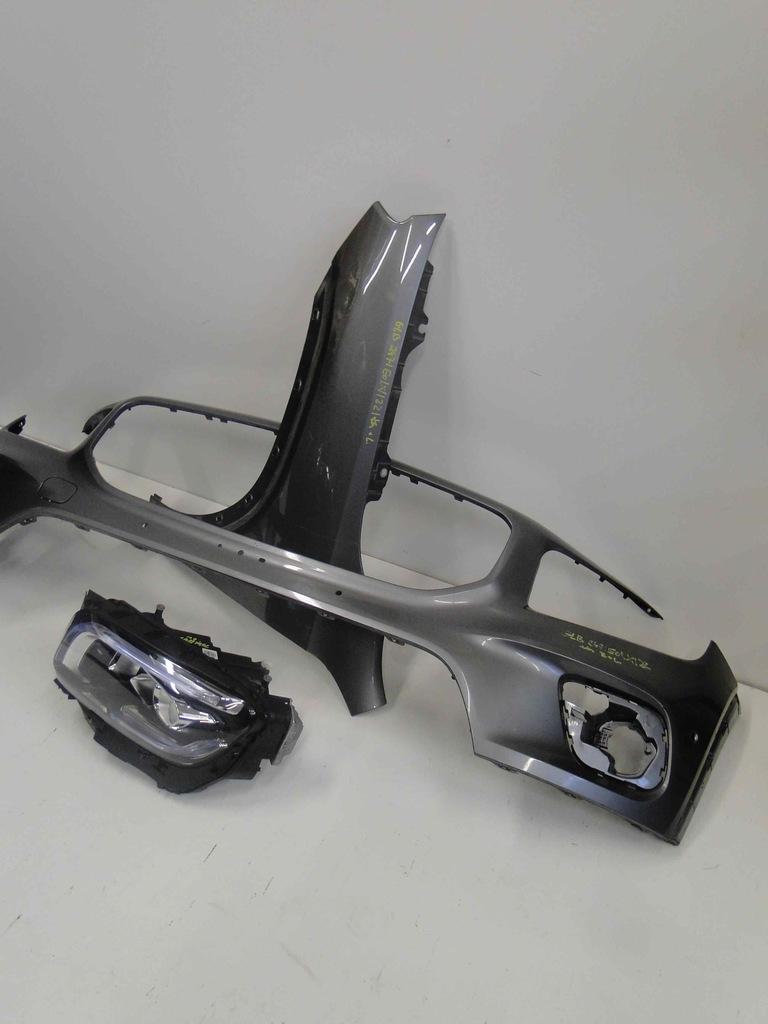 фото №11, Mercedes glb x247 247 крила передній лівий перед