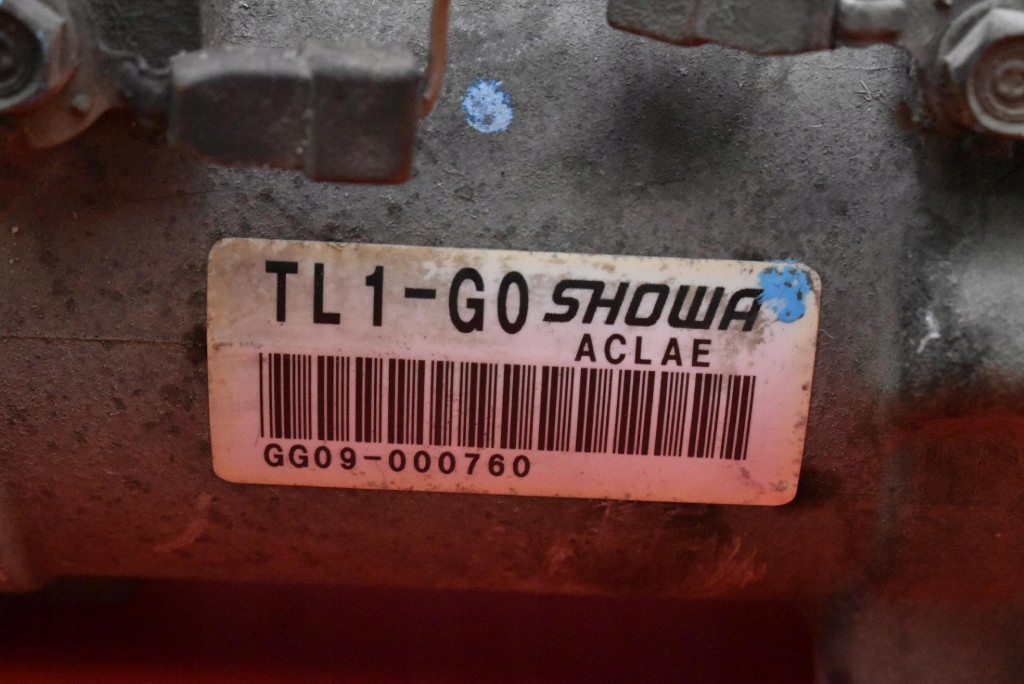 фото №8, Трансмиссия рулевая рейка eu tl1-g0 honda accord 8 viii 2.0 i-vtec 156 km