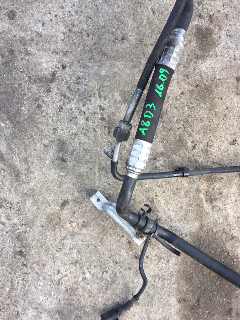 фото №7, A8 d3 4.2 mpi шланг кондиционера 4e2260712ad