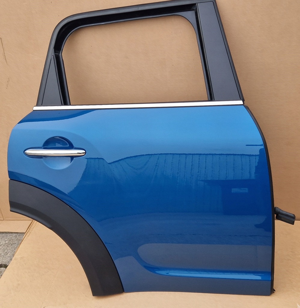 Купить Дверь mini countryman wkolor c2m задняя правый  ideał