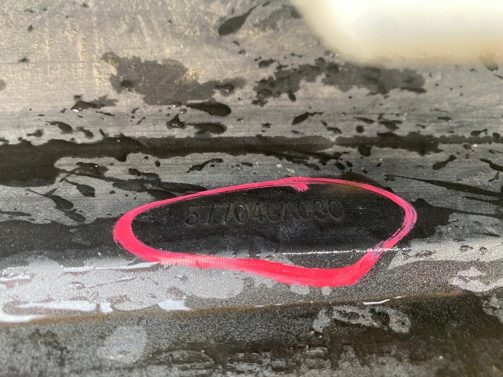 фото №10, Бампер передній перед toyota gt86 lift