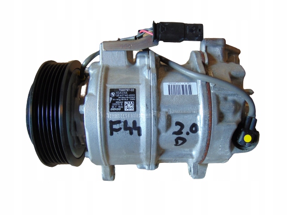 фото №1, Компрессор кондиционера bmw 2 f44 2.0d 7948797