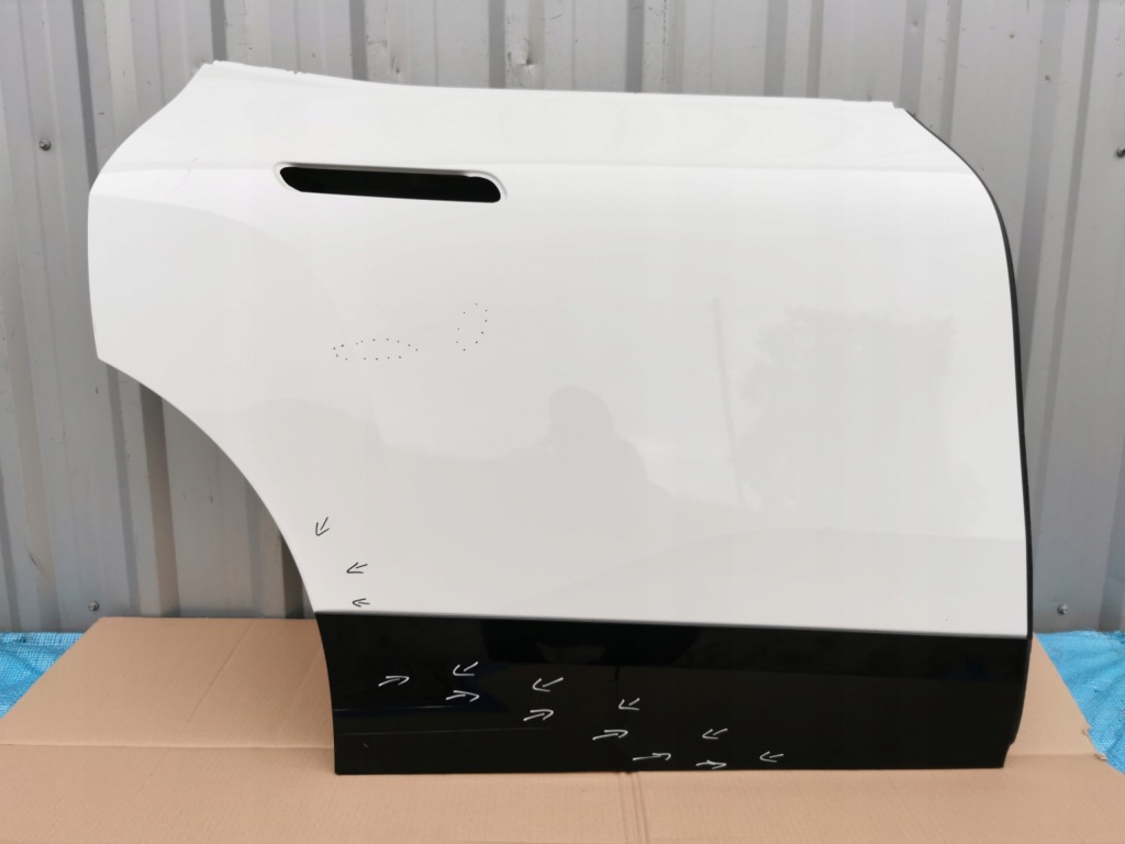 фото №5, Bmw ix20 двері праве задня задні