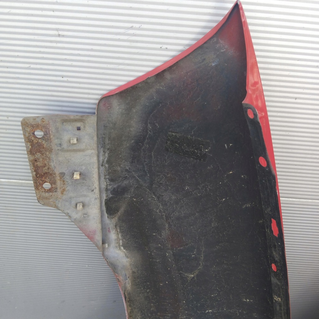 фото №13, Seat ibiza iii 6l1 02-09 ls3h крыло левый перед