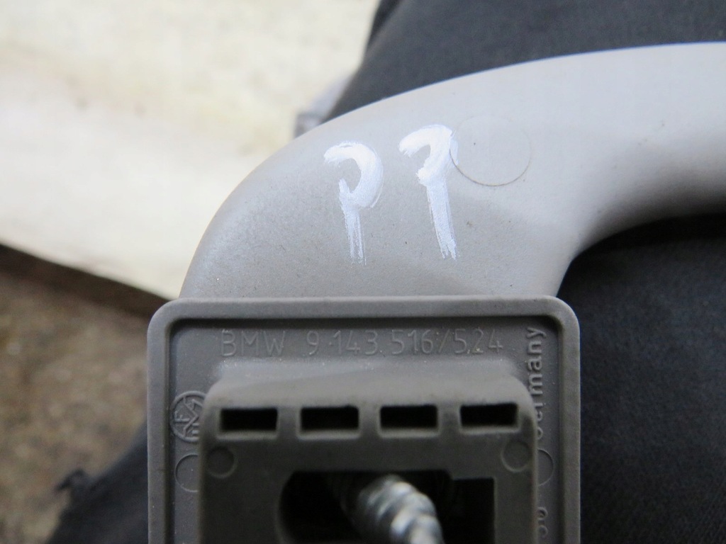 фото №4, Ручка потолочный bmw x1 e84