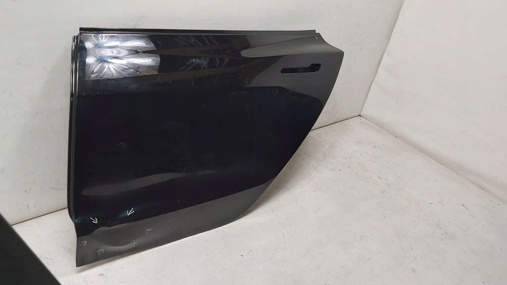 фото №6, Двері ліва задня задні tesla model 3 оригінальні