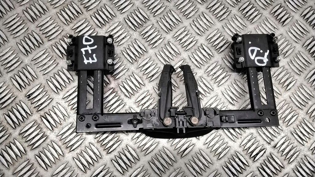 фото №1, Bmw x5 e70 2012 другое сиденья