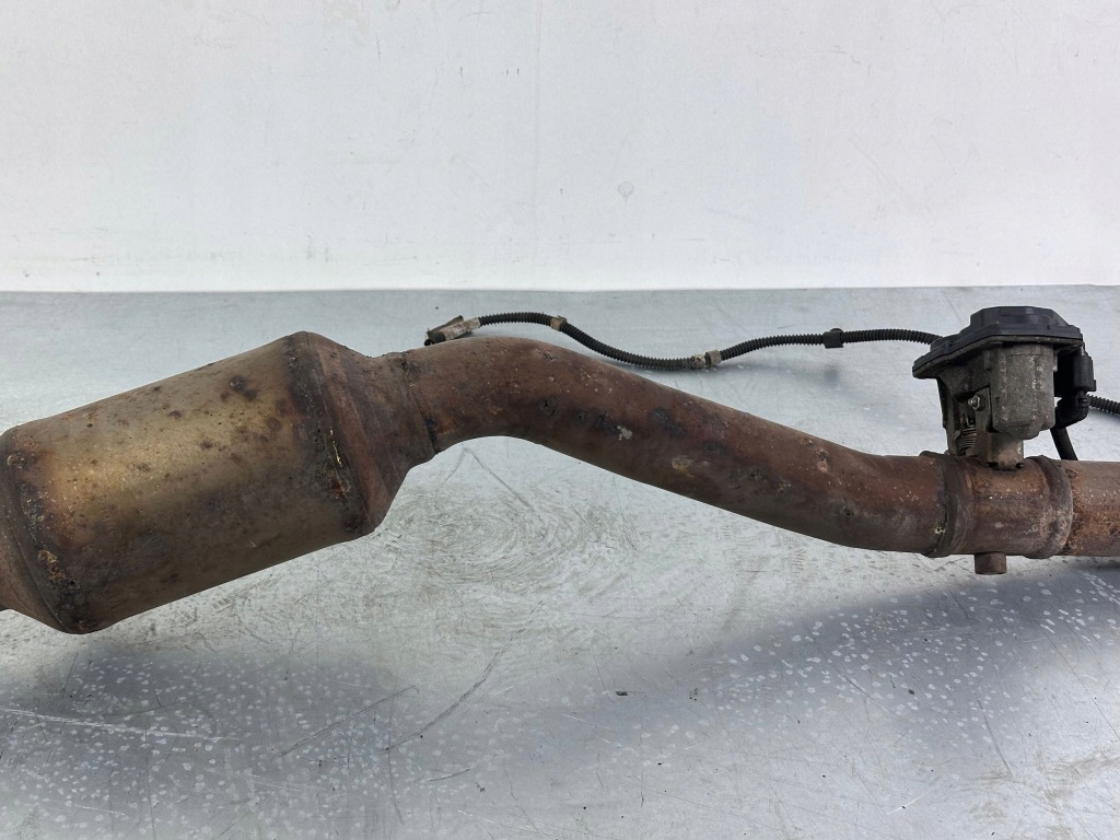 3q0131701f katalizator/dpf volkswagen passat b8 2016 доставка pl 2–3 dni Недорого