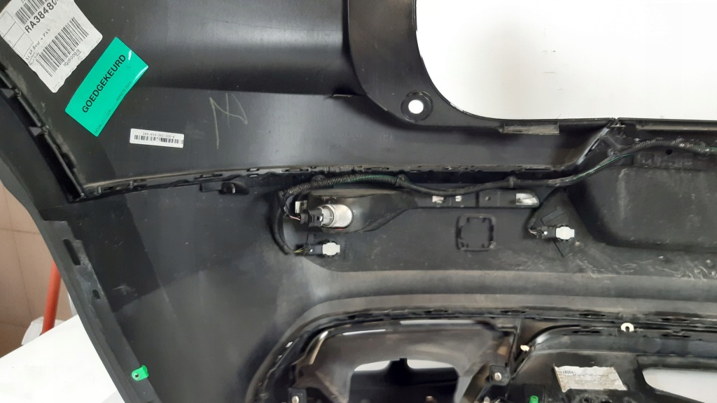 фото №10, Volvo xc40 бампер задня 019