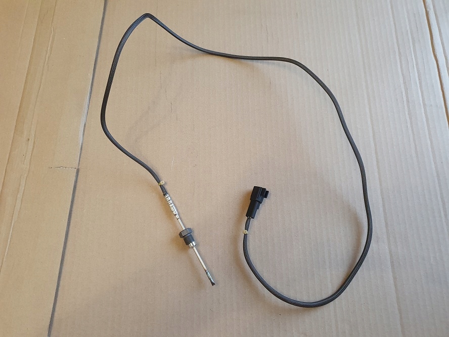 фото №6, Датчик температури dpf ford kuga mk2 2.0 дизель