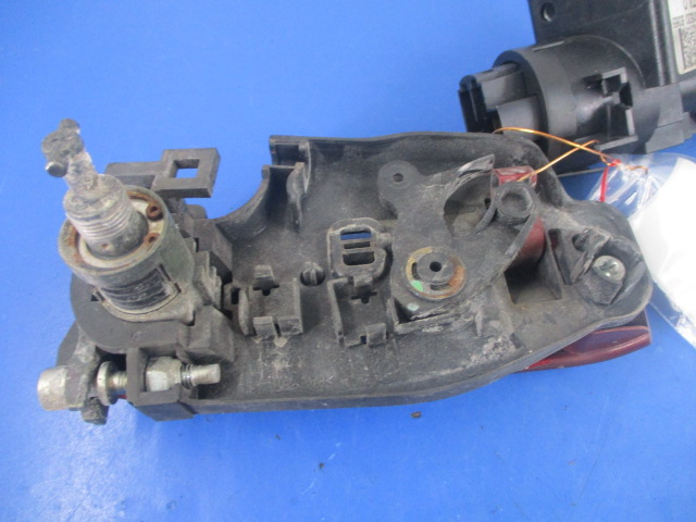 фото №13, Fiat idea замок зажигания+ ручка левая 132/f+kluczyk