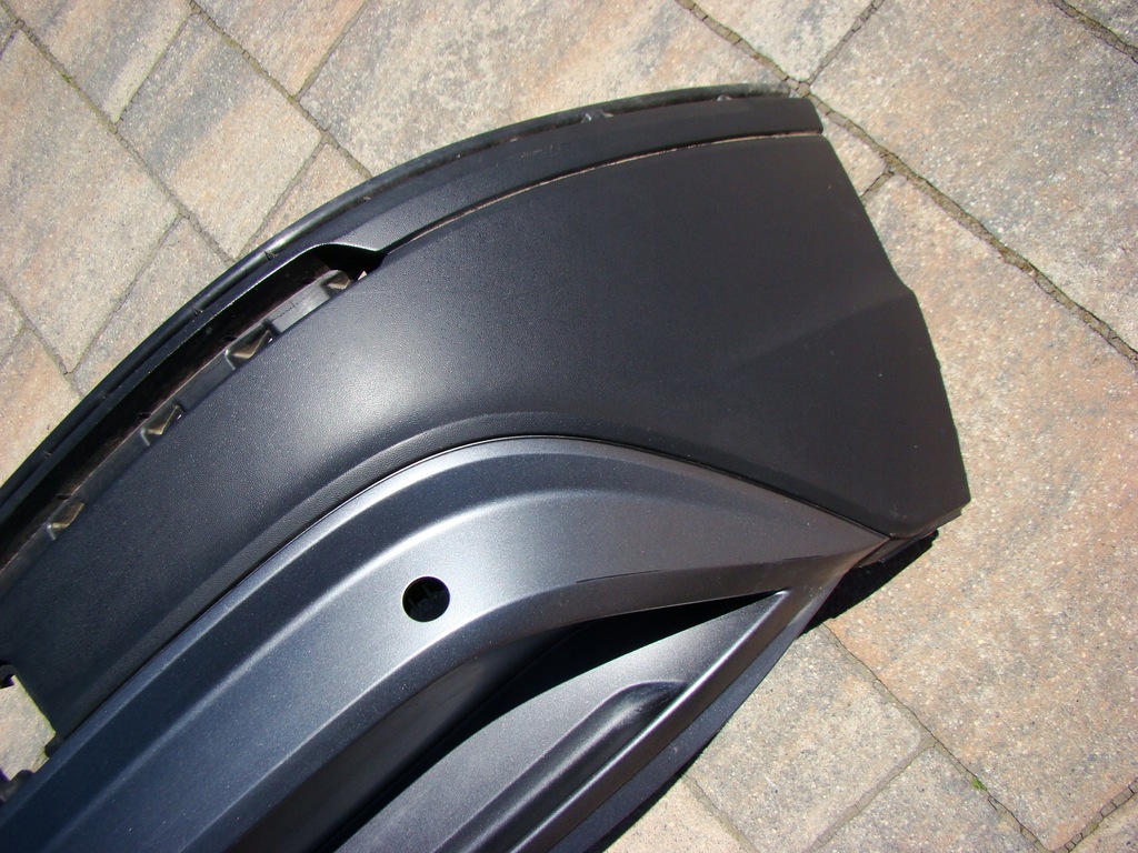 фото №7, Vw tiguan 5na-zderzak задня задній